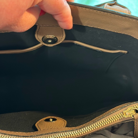 Burberry Leather Tote - Picture 7 of 15